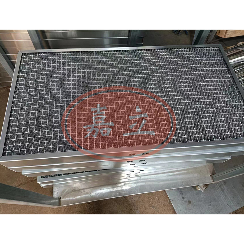哈尔滨不锈钢油雾过滤器