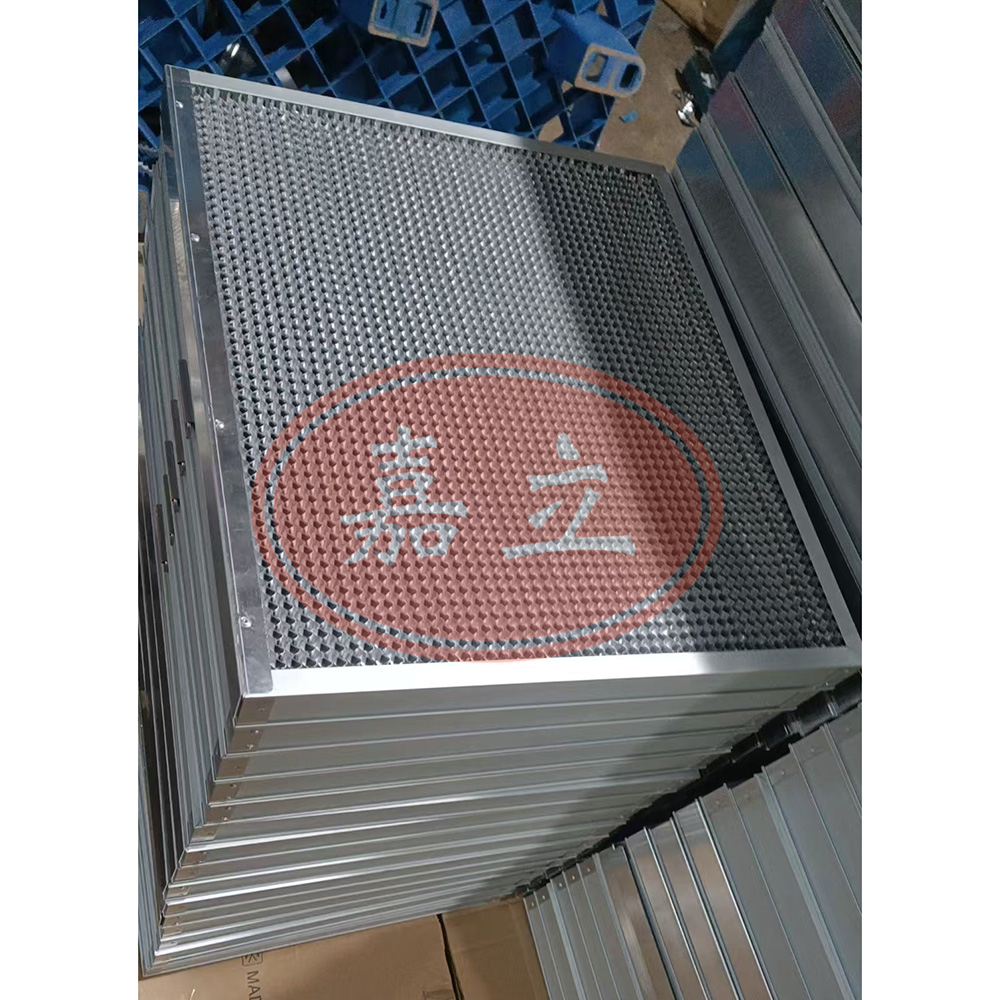 哈尔滨蜂窝油烟过滤器